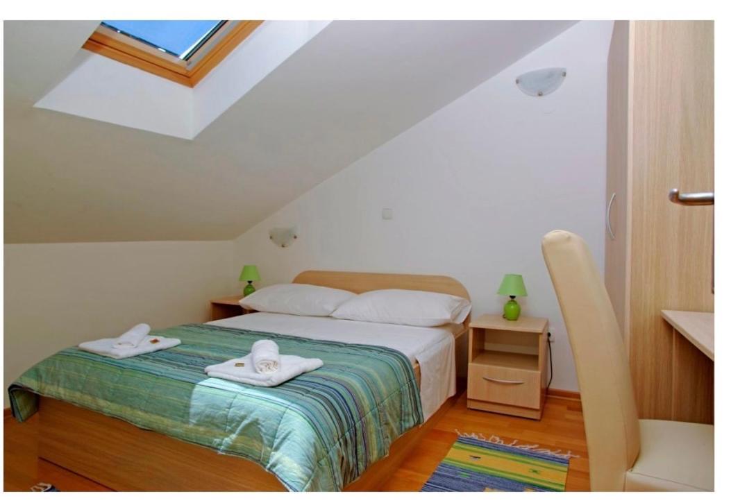 Apartmani Funda โบล ภายนอก รูปภาพ