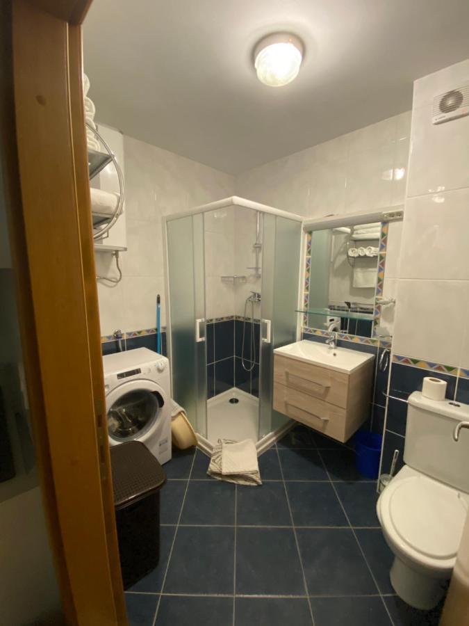 Apartmani Funda โบล ภายนอก รูปภาพ