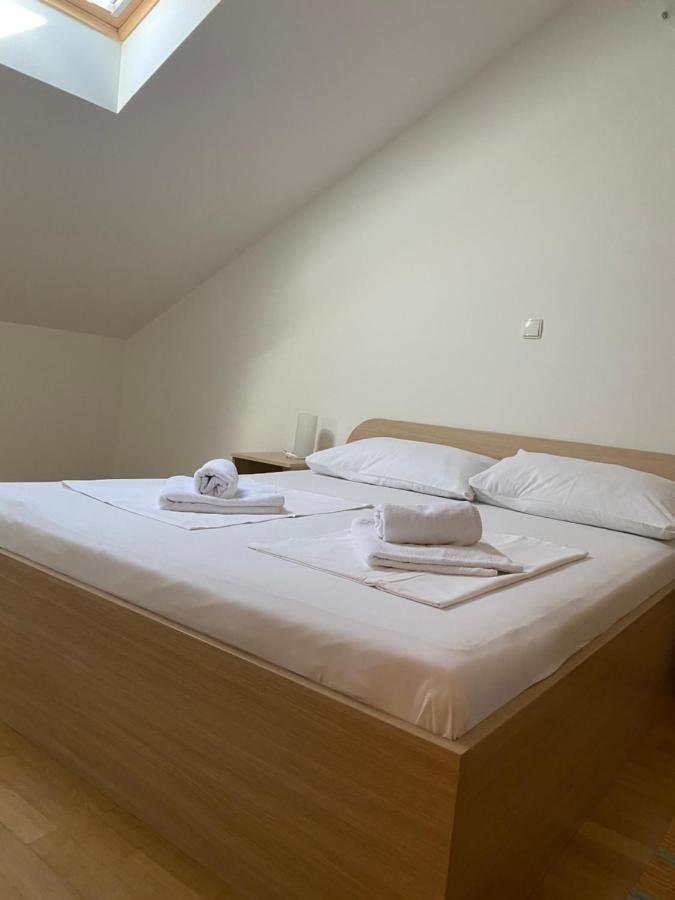 Apartmani Funda โบล ภายนอก รูปภาพ